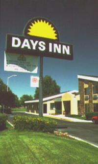 Days Inn Salt Lake City/Airport Ngoại thất bức ảnh