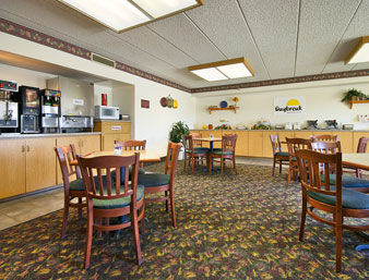 Days Inn Salt Lake City/Airport Ngoại thất bức ảnh