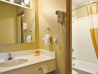 Days Inn Salt Lake City/Airport Ngoại thất bức ảnh