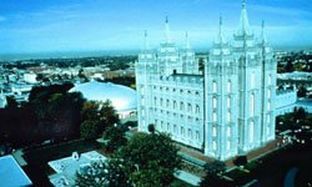 Days Inn Salt Lake City/Airport Ngoại thất bức ảnh