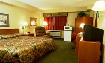 Days Inn Salt Lake City/Airport Ngoại thất bức ảnh