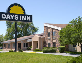 Days Inn Salt Lake City/Airport Ngoại thất bức ảnh