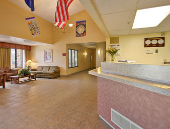 Days Inn Salt Lake City/Airport Ngoại thất bức ảnh