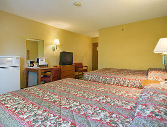 Days Inn Salt Lake City/Airport Ngoại thất bức ảnh
