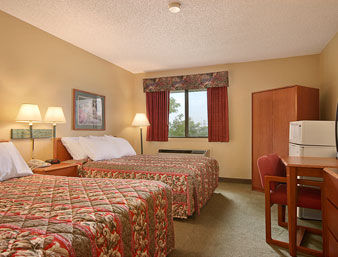 Days Inn Salt Lake City/Airport Ngoại thất bức ảnh